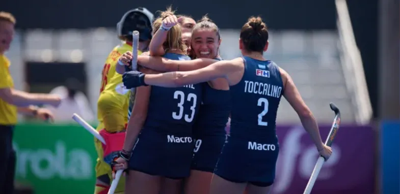 las leonas