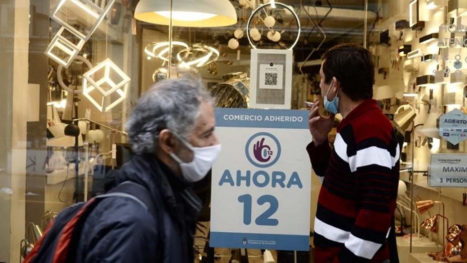 programa Ahora 12
