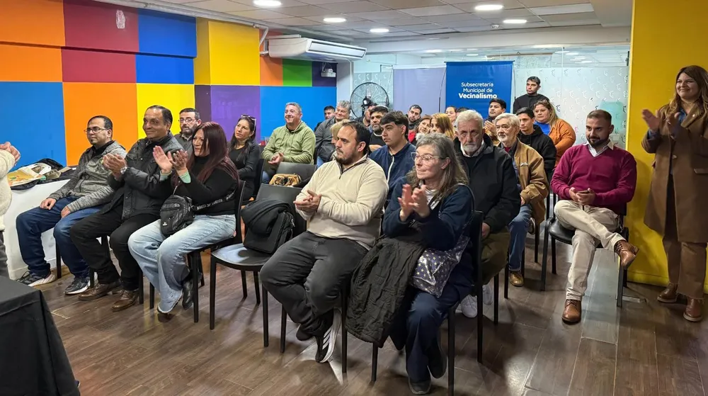 centros vecinales