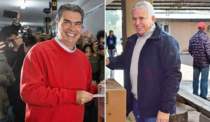 elecciones en chaco