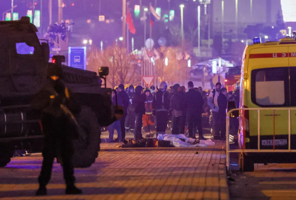 EL OBJETIVO FOTO MOSCU ATAQUE TERRORISTA SHOPPING NA 1