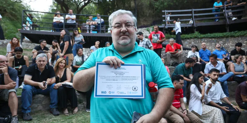 universidad libre del Ambiente