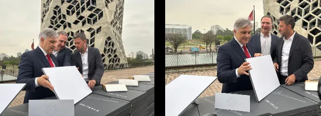 antenas Starlink Provincia 2