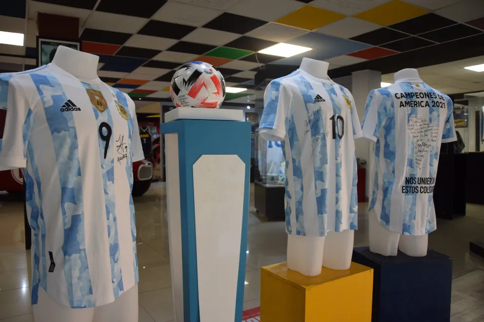 museo del kempes