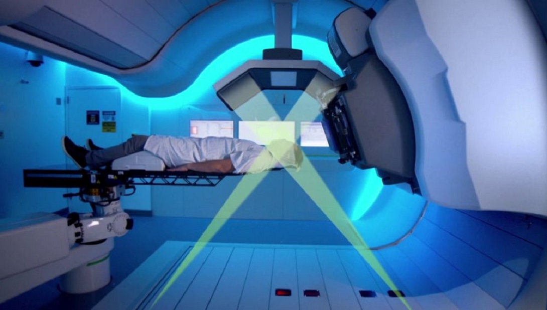 protonterapia