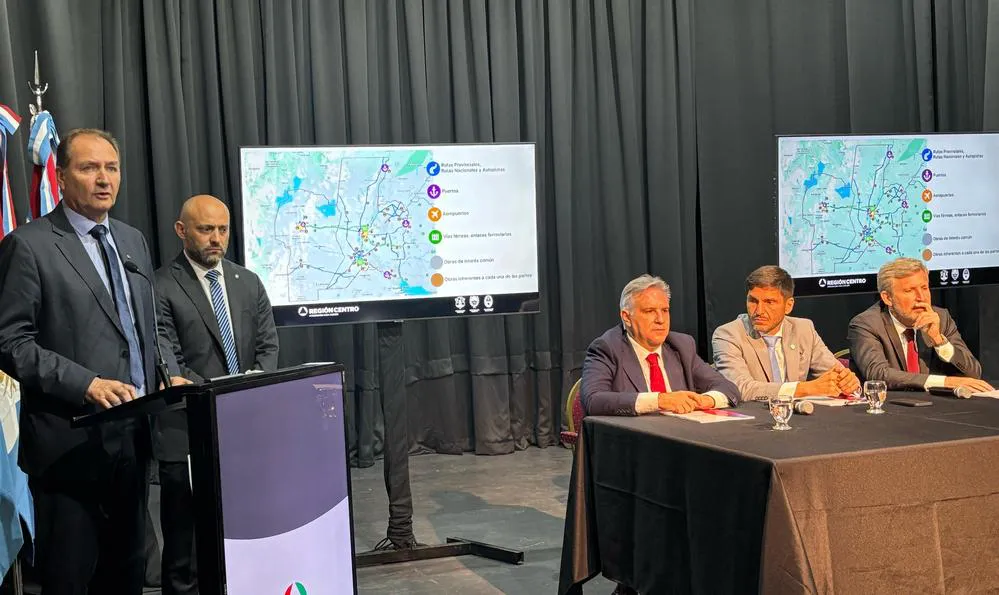 EL OBJETIVO FOTO ESPECIAL REGION CENTRO ANUNCIO OBRAS