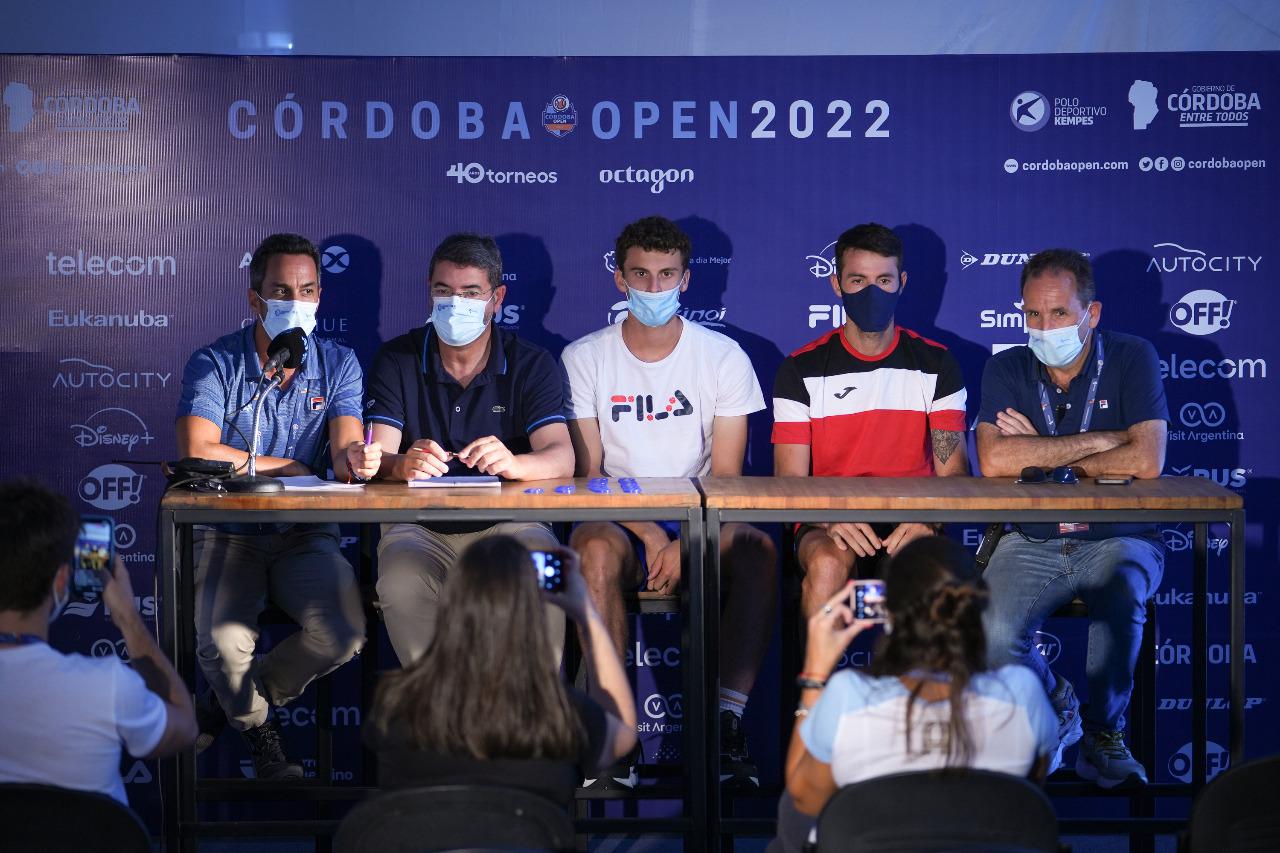 Córdoba Open 2022