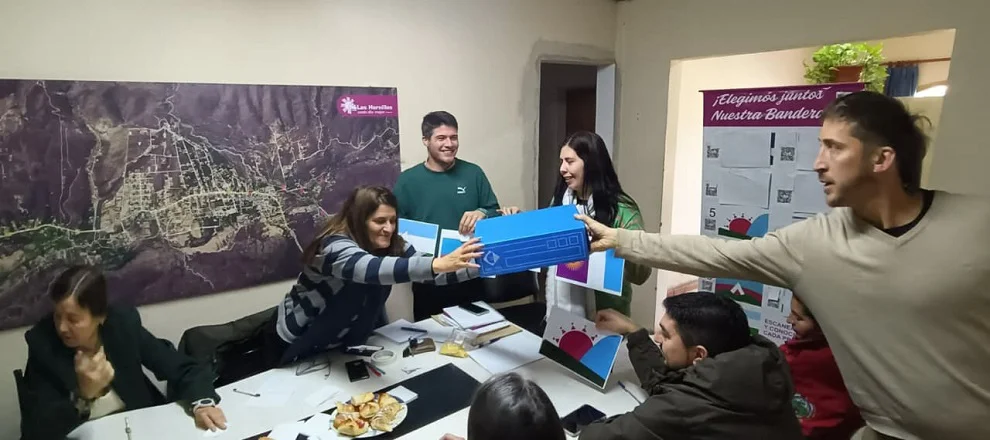 Programa Nuestra Bandera