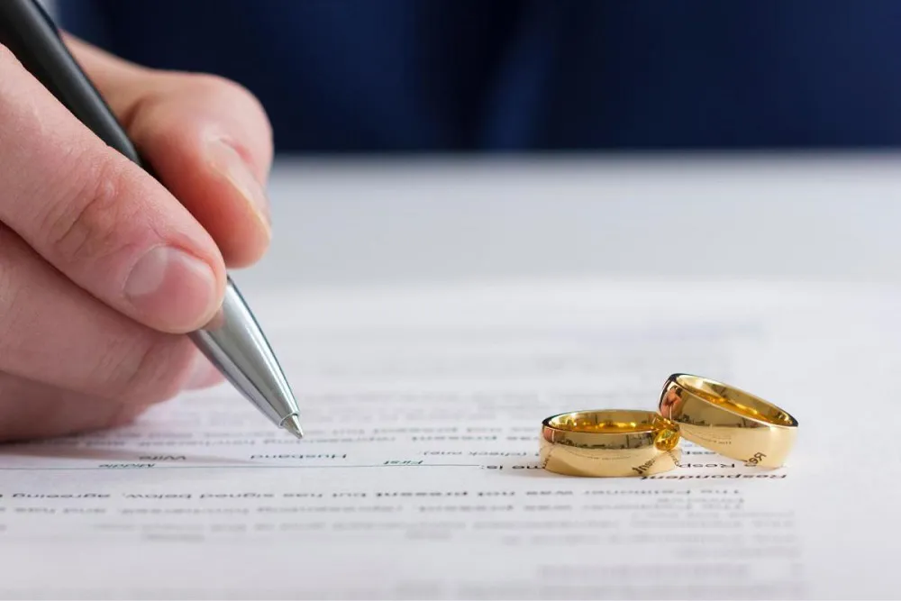 divorcio