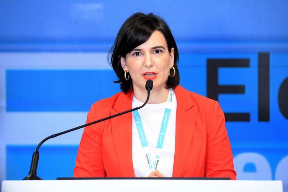 Directora Nacional Electoral
