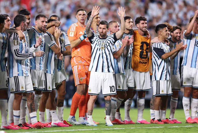 selección argentina