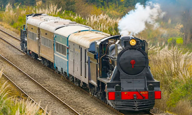 locomotora de 1927 2