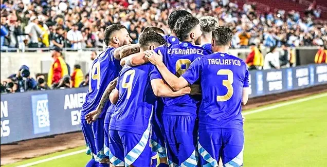 selección argentina