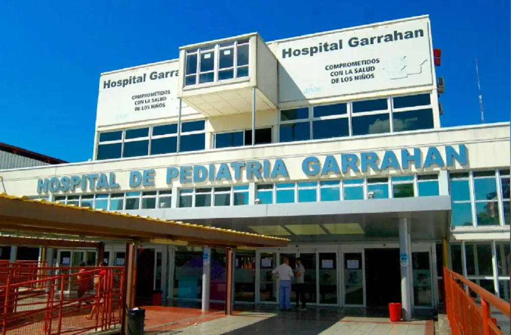 Hospital Garrahan