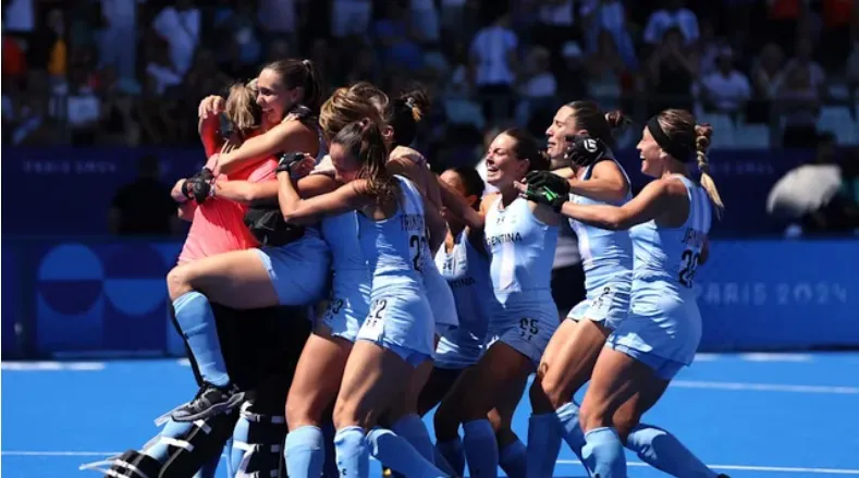 las leonas