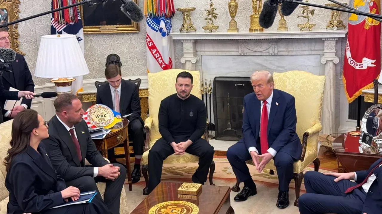 reunión zelenski trump