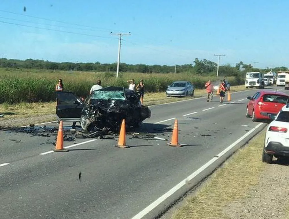 EL OBJETIVO FOTO ACCIDENTE LOS GUINDOS DIARIODELPUEBLO