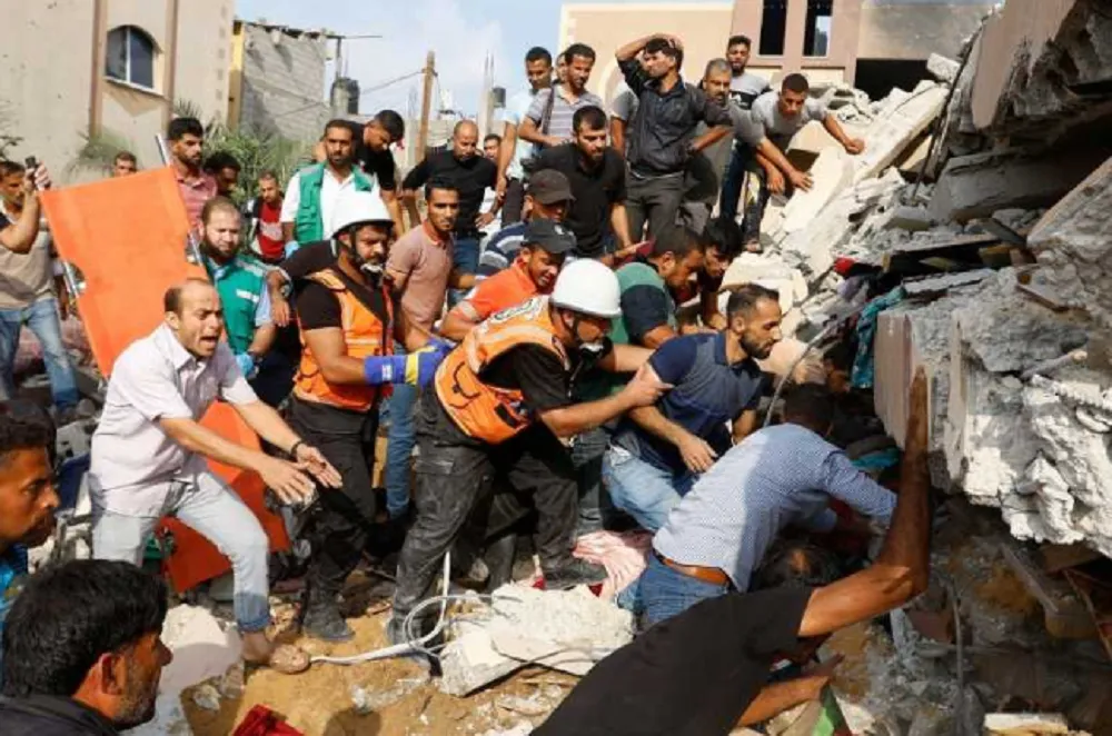 Israel Ataque 17