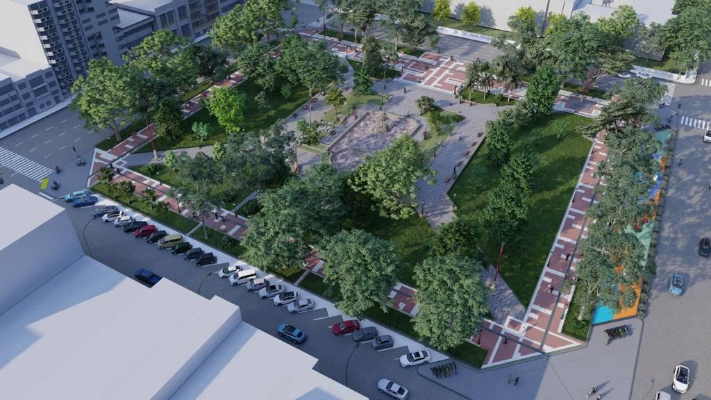 render Plaza Colon 04