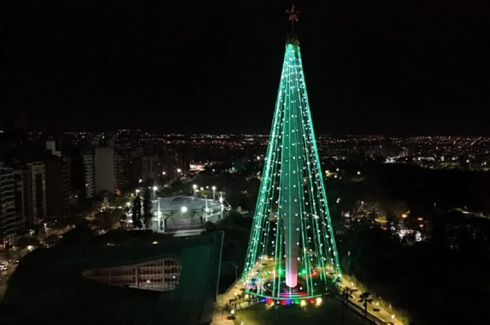 arbol de navidad Faro