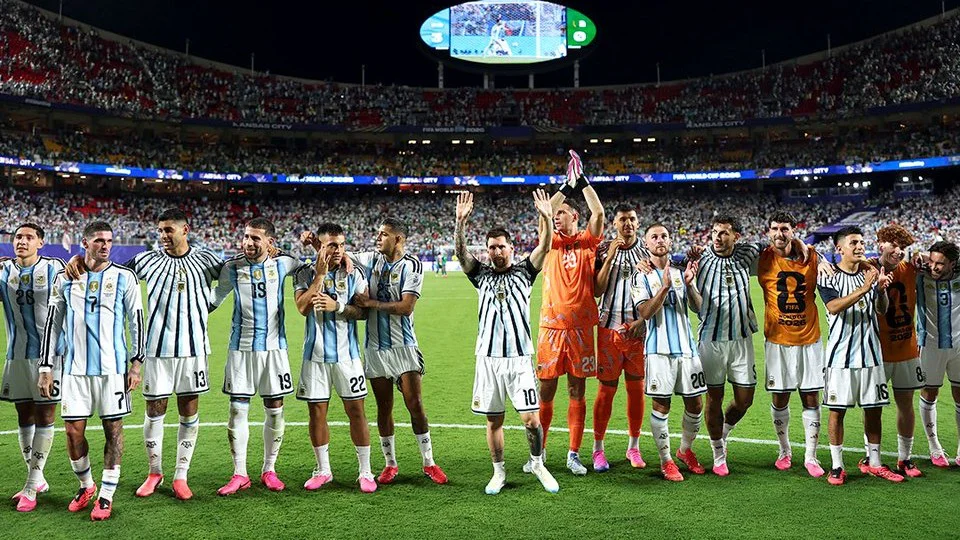 Selección Argentina