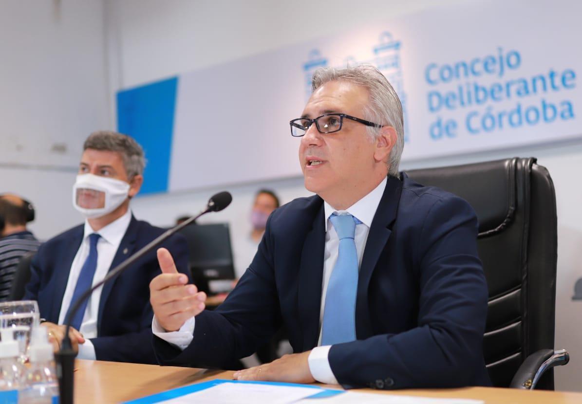 Martín Llaryora