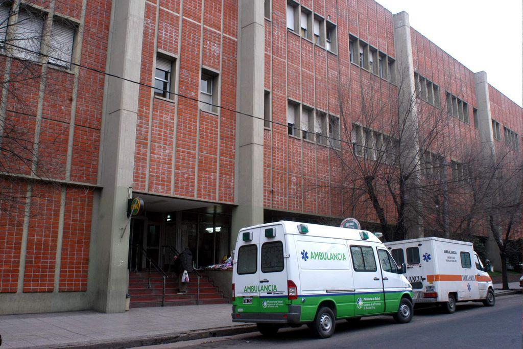 HospitalMarDelPlata