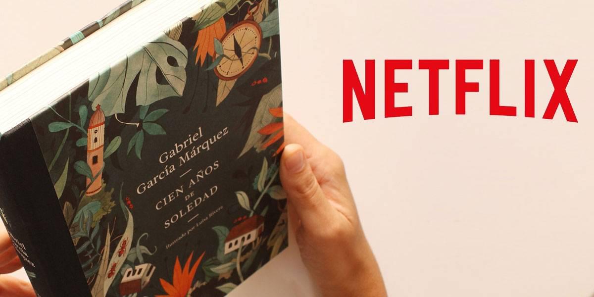 Cien años de soledad en Netflix
