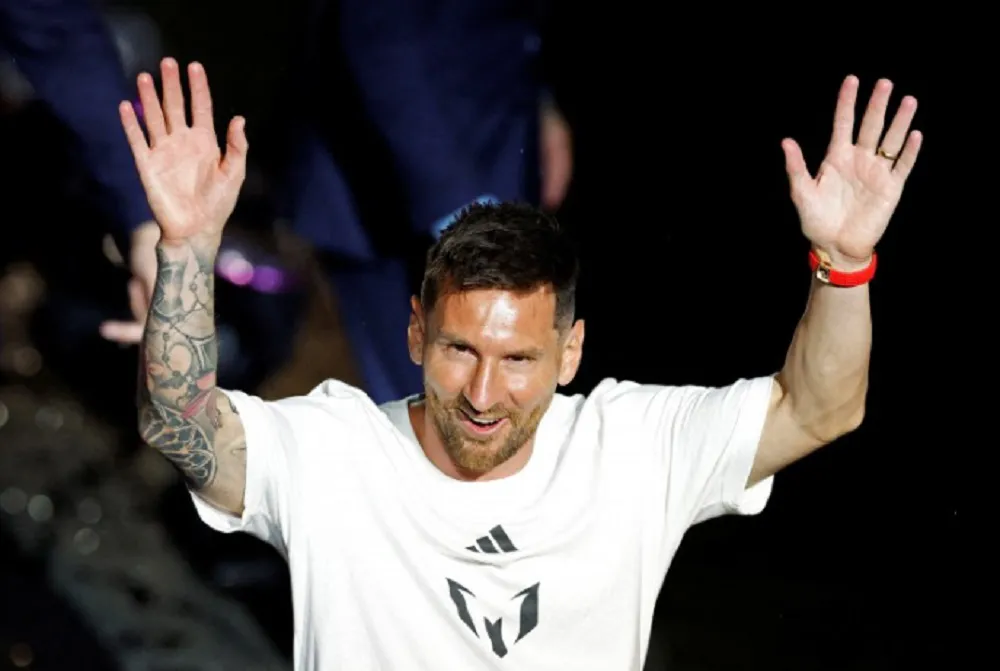 Messi Inter Miami 2