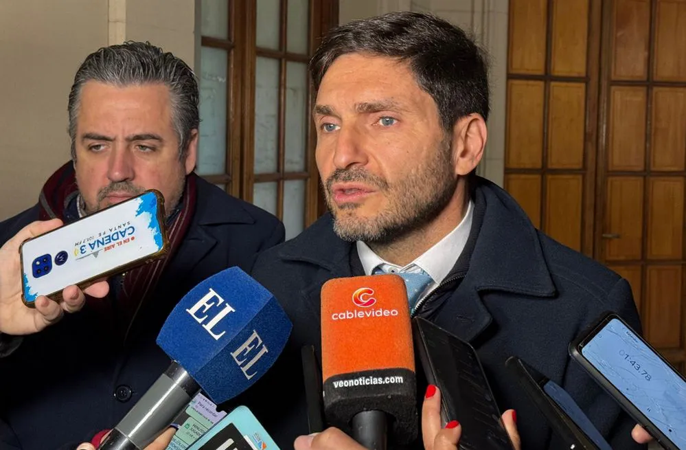 EL OBJETIVO FOTO MAXIMILIANO PULLARO