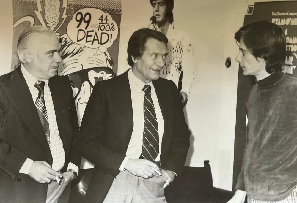 EL OBJETIVO FOTO ESPECIAL TEATRO COMEDIA 4