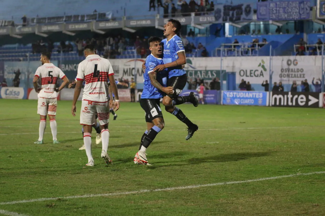 Estudiantes de Río Cuarto