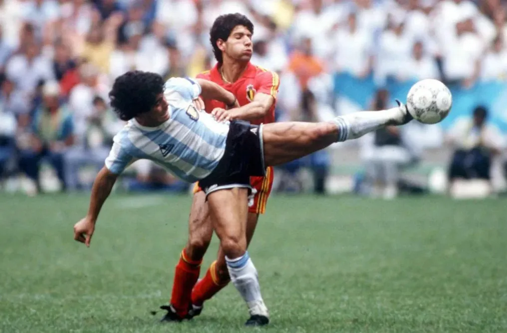 maradona