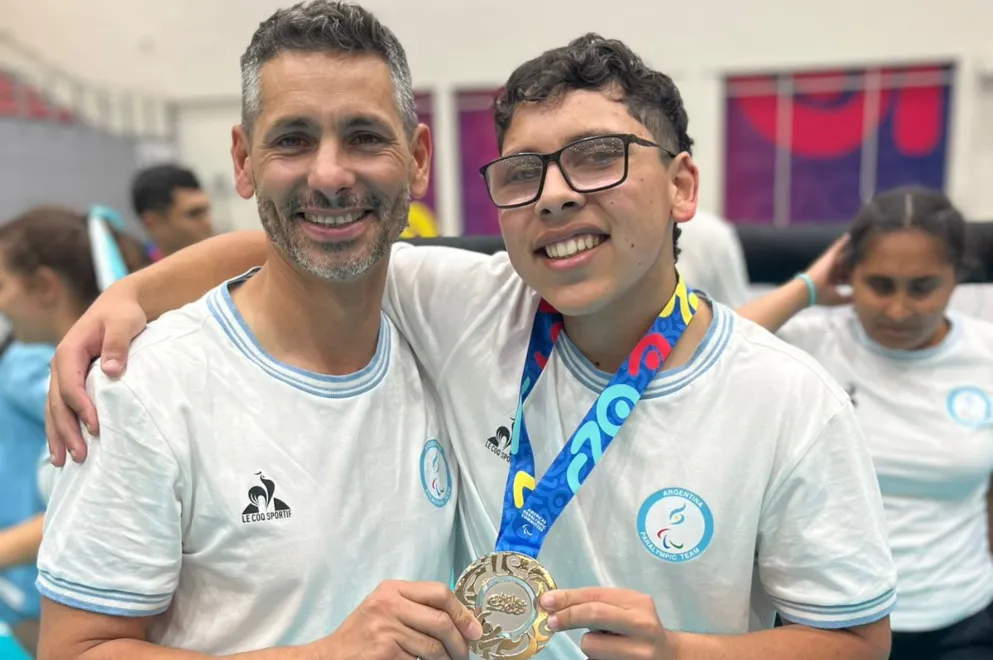 Juegos Juveniles Parapanamericanos