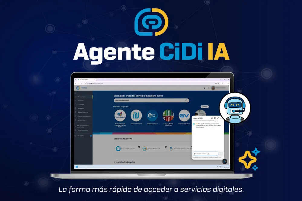 EL OBJETIVO FOTO CORDOBA Lanzamiento-Agente-CiDi-IA