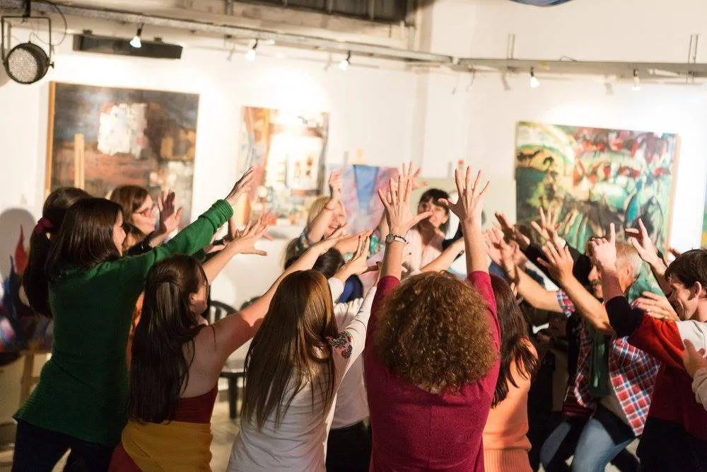 voces de las mujeres