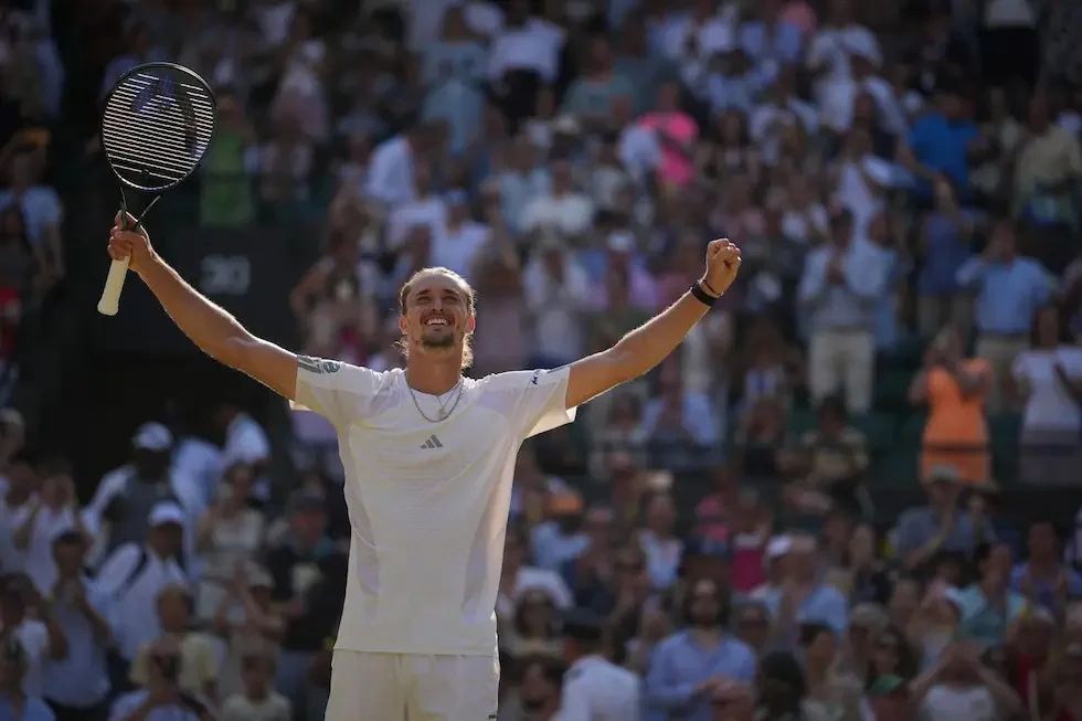Zverev