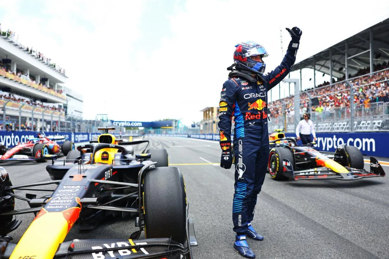 Verstappen