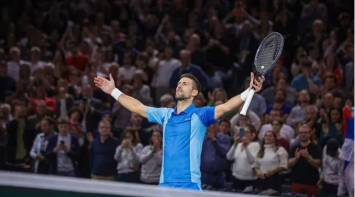 Djokovic
