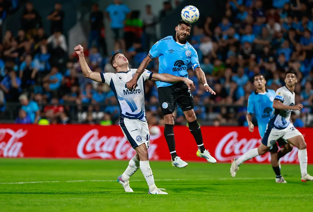 belgrano - independiente de mendoza