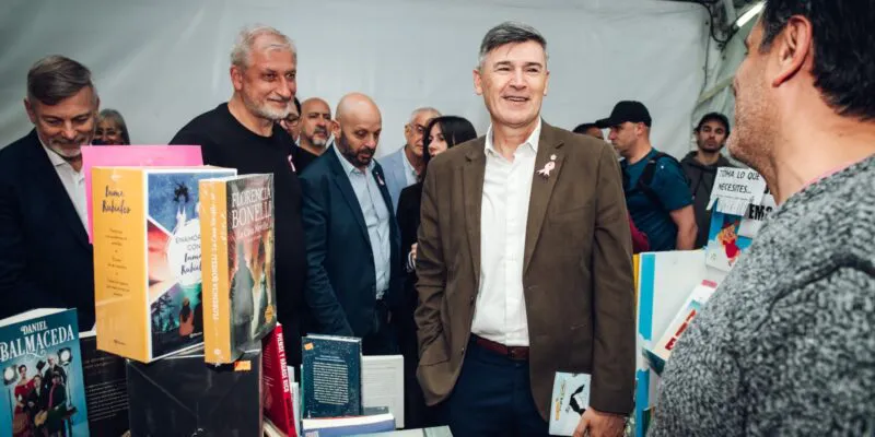 la feria del libro