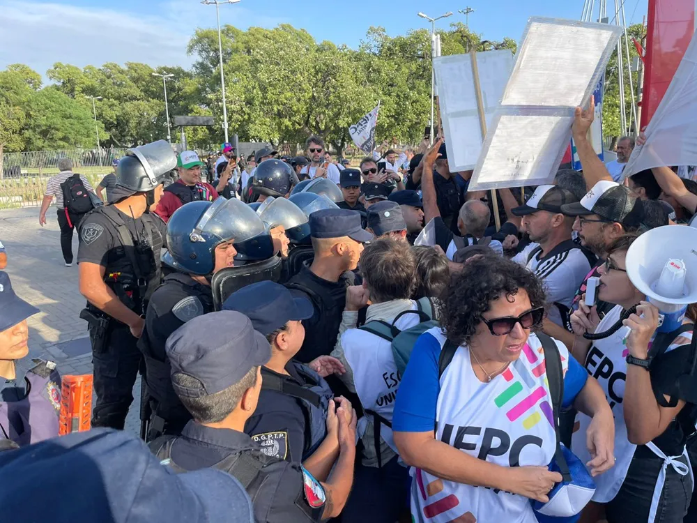 marcha reforma laboral