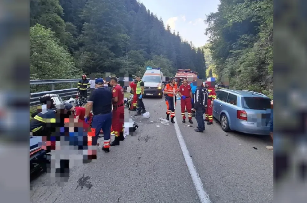 Rumania empresario argentino