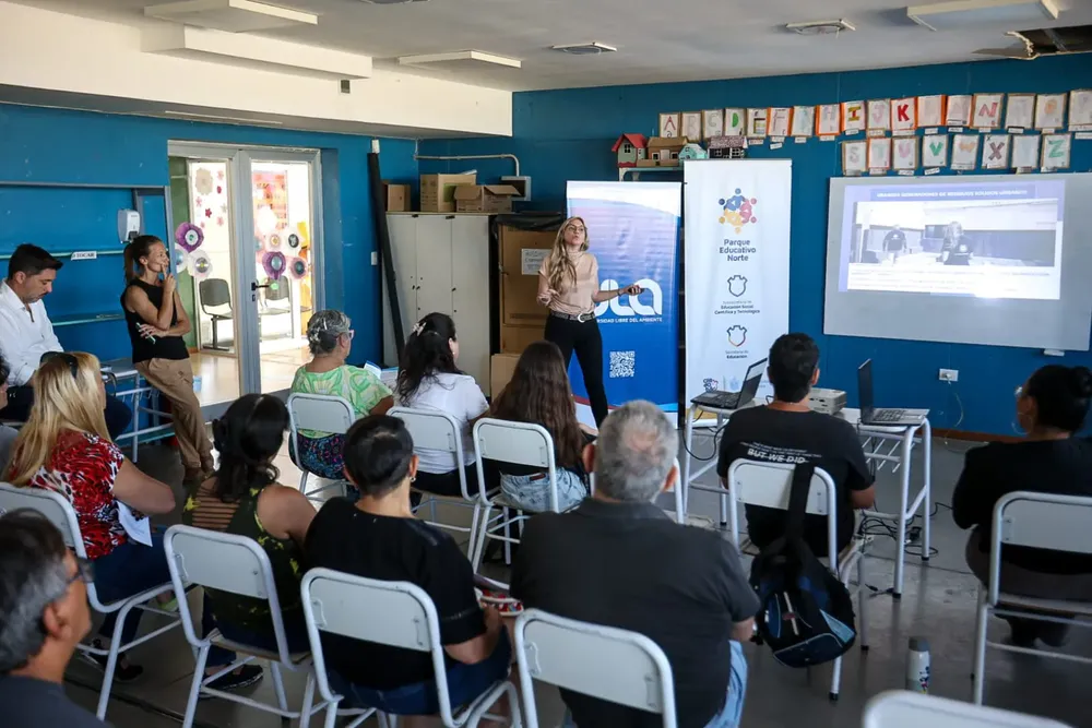 charlas educativas ambientales