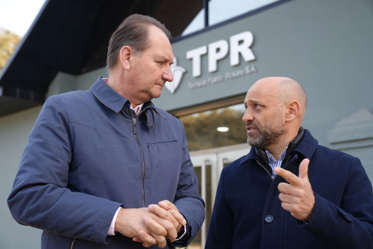 Santa Fe y Córdoba region centro mercado global