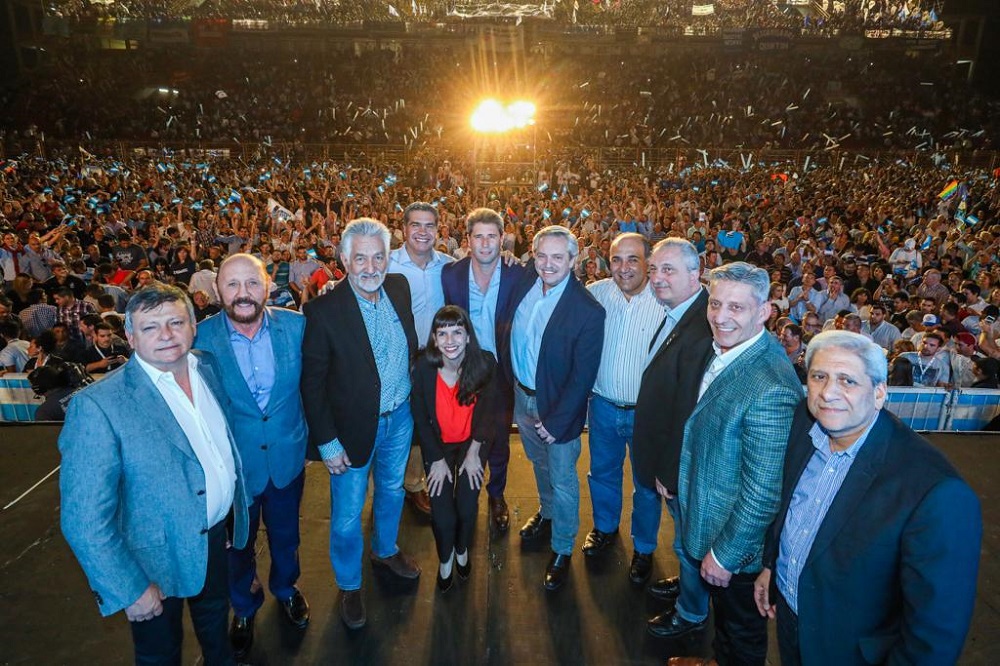 Alberto en Chaco