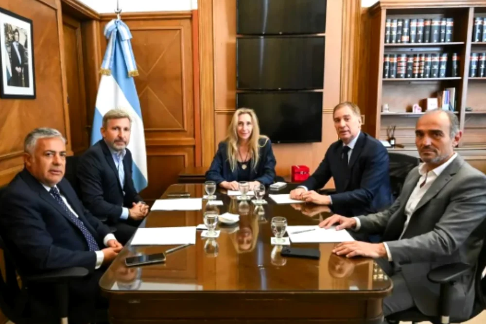 Karina Milei gabinete