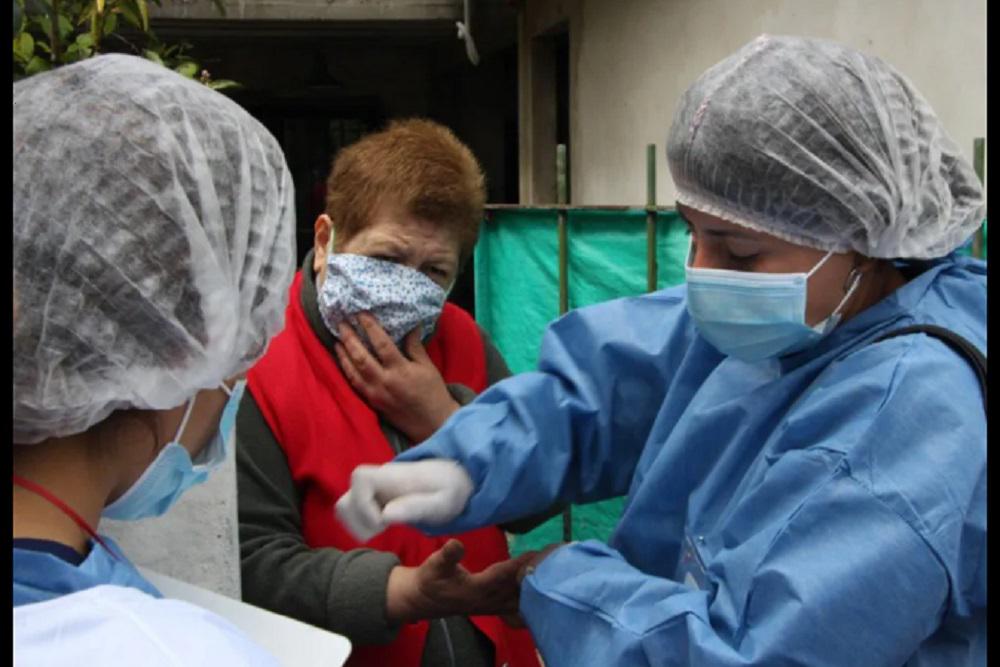 Coronavirus Argentina Dic