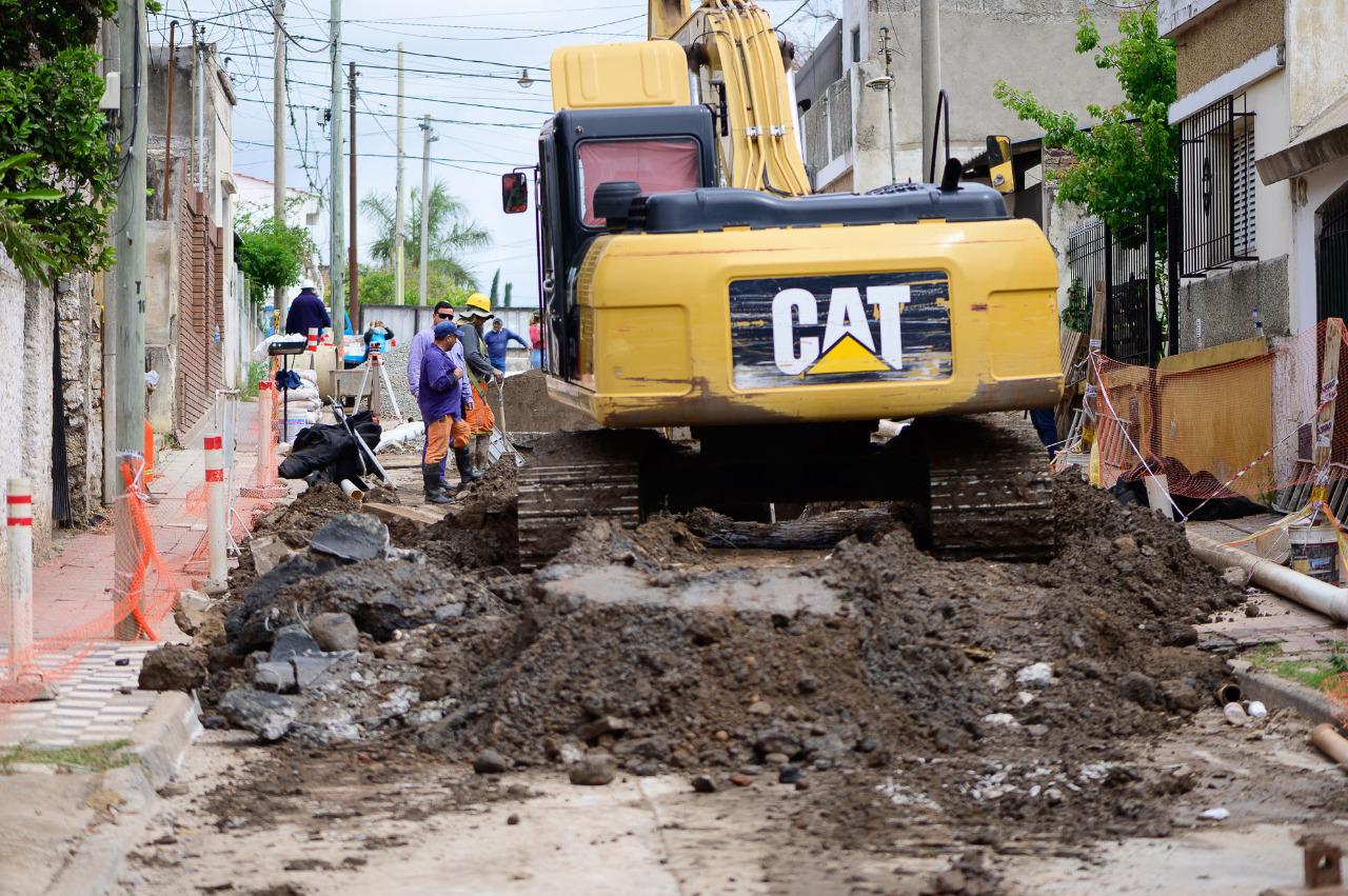 obras