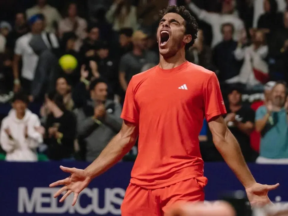 Argentina Open Francisco Cerúndolo